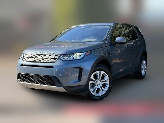 2021 Land Rover Discovery Sport S