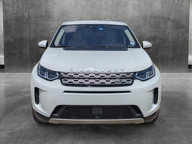 2021 Land Rover Discovery Sport S