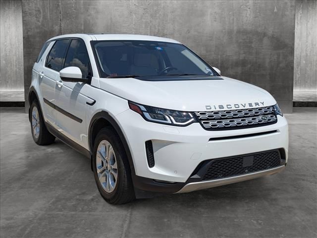 2021 Land Rover Discovery Sport S