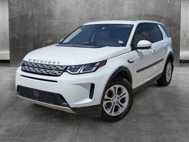 2021 Land Rover Discovery Sport S