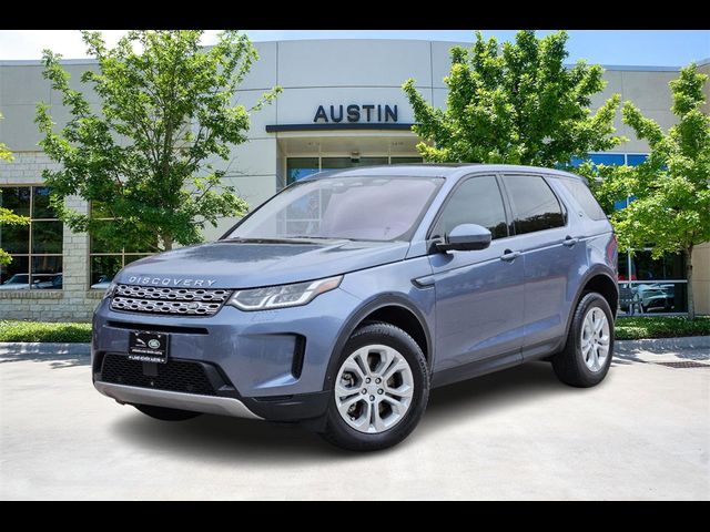 2021 Land Rover Discovery Sport S