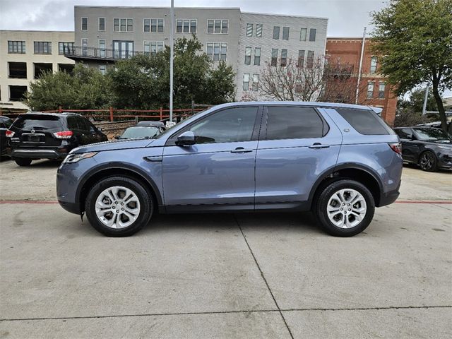 2021 Land Rover Discovery Sport S