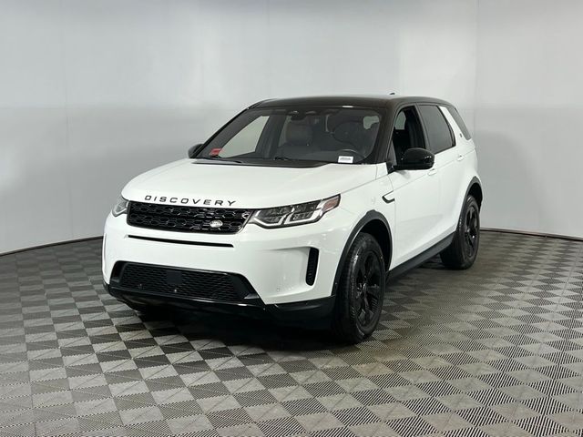 2021 Land Rover Discovery Sport S