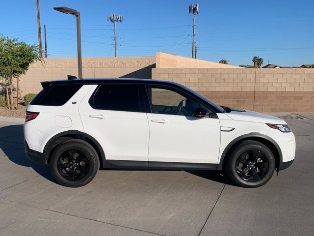 2021 Land Rover Discovery Sport S