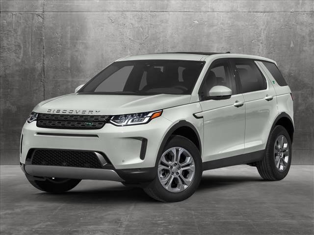 2021 Land Rover Discovery Sport S