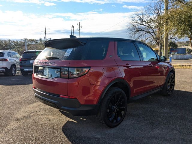 2021 Land Rover Discovery Sport S