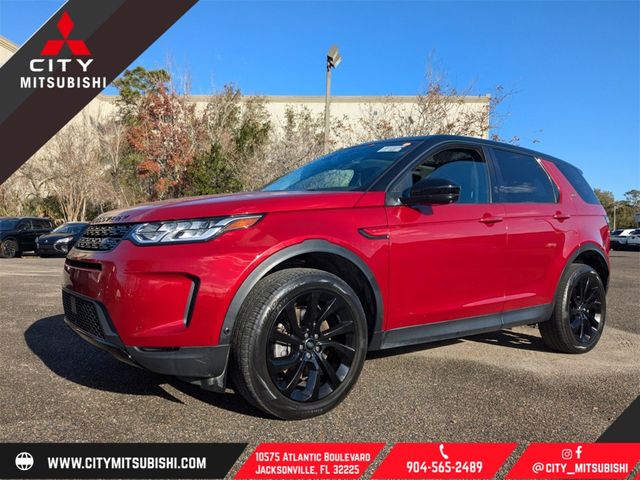 2021 Land Rover Discovery Sport S