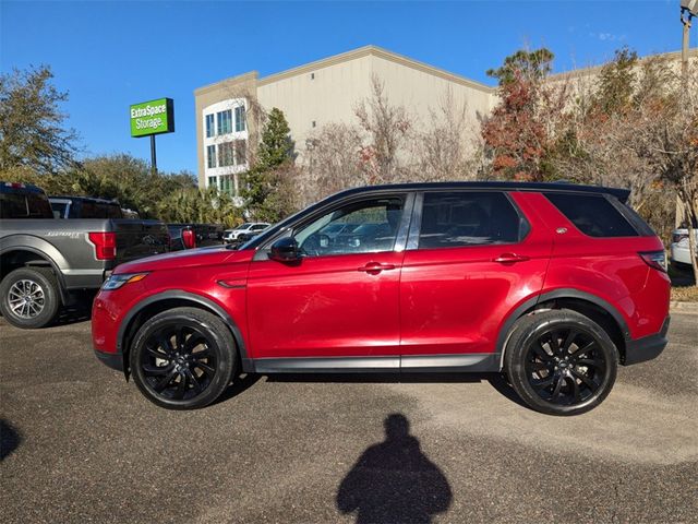 2021 Land Rover Discovery Sport S