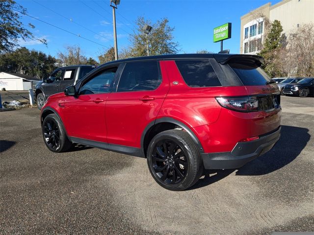 2021 Land Rover Discovery Sport S