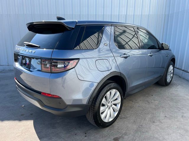 2021 Land Rover Discovery Sport S