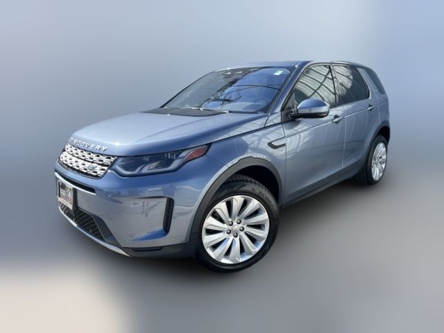 2021 Land Rover Discovery Sport S