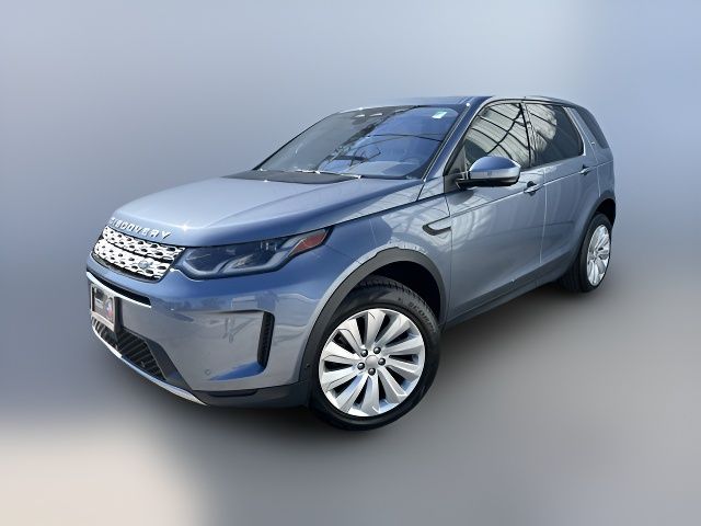 2021 Land Rover Discovery Sport S