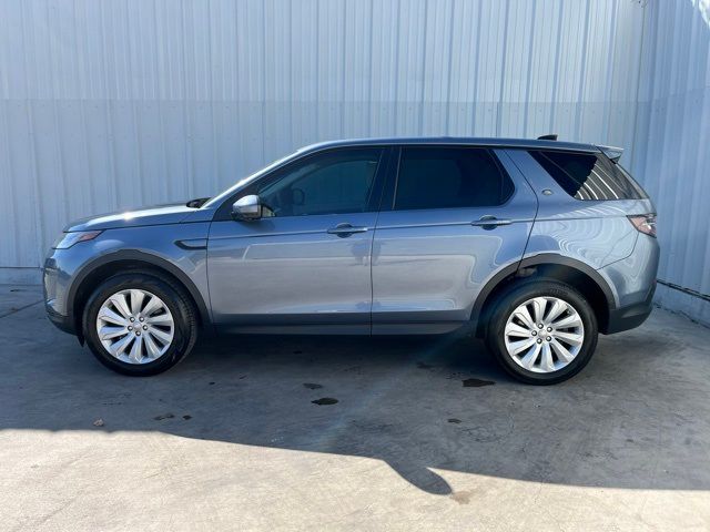 2021 Land Rover Discovery Sport S