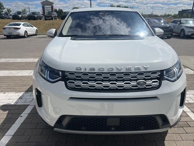 2021 Land Rover Discovery Sport S