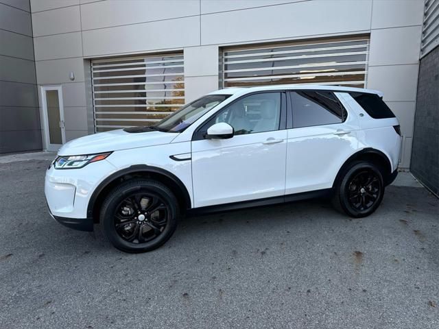 2021 Land Rover Discovery Sport S