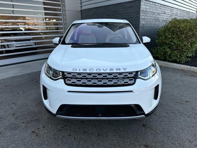 2021 Land Rover Discovery Sport S