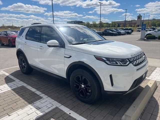 2021 Land Rover Discovery Sport S