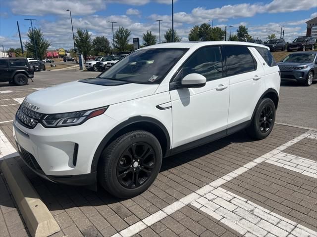 2021 Land Rover Discovery Sport S