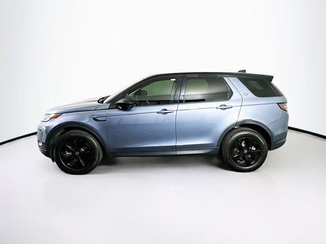 2021 Land Rover Discovery Sport S