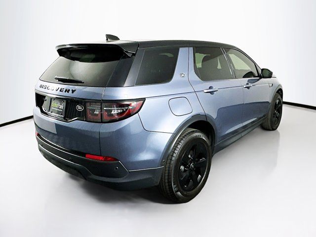 2021 Land Rover Discovery Sport S