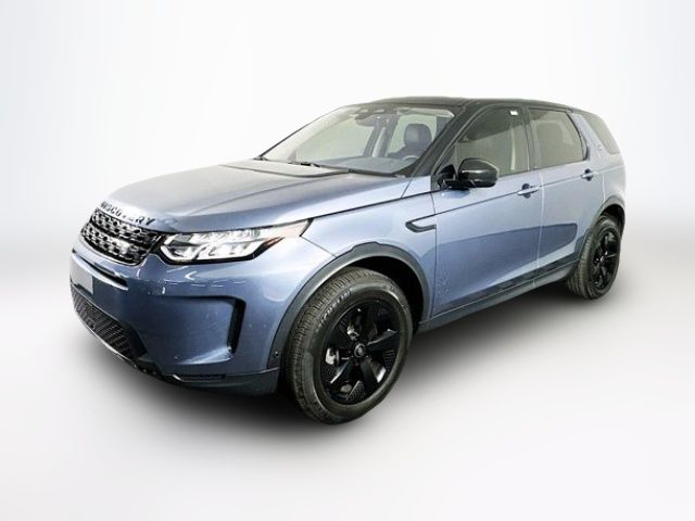 2021 Land Rover Discovery Sport S