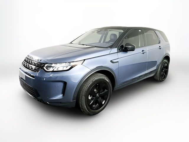 2021 Land Rover Discovery Sport S