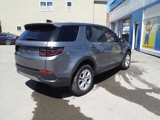 2021 Land Rover Discovery Sport S