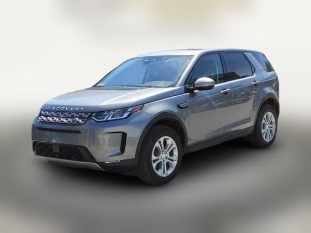 2021 Land Rover Discovery Sport S