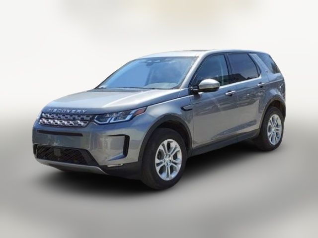 2021 Land Rover Discovery Sport S