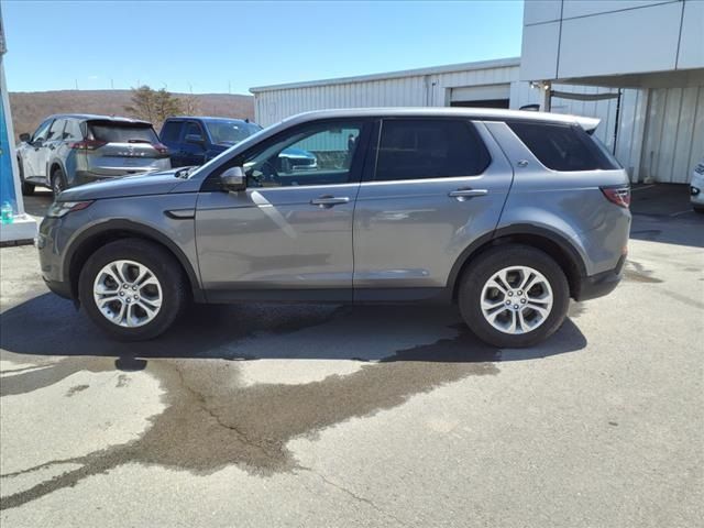 2021 Land Rover Discovery Sport S