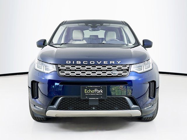 2021 Land Rover Discovery Sport S