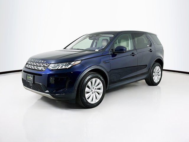 2021 Land Rover Discovery Sport S