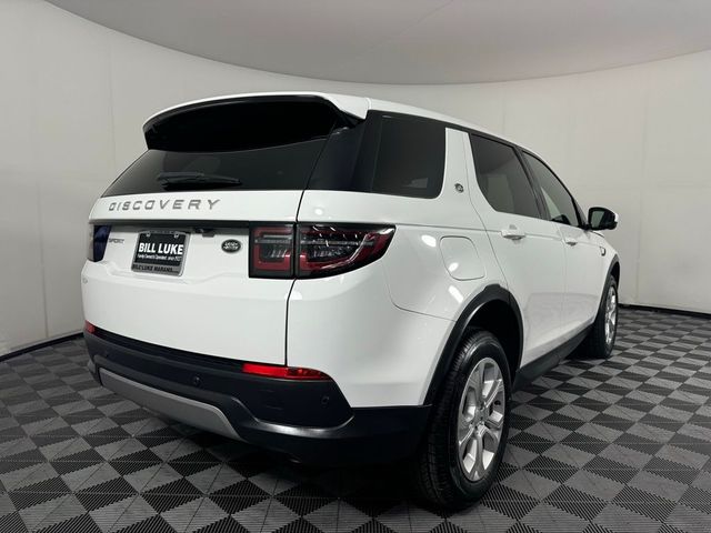 2021 Land Rover Discovery Sport S