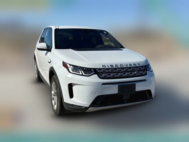 2021 Land Rover Discovery Sport S