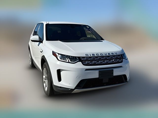 2021 Land Rover Discovery Sport S