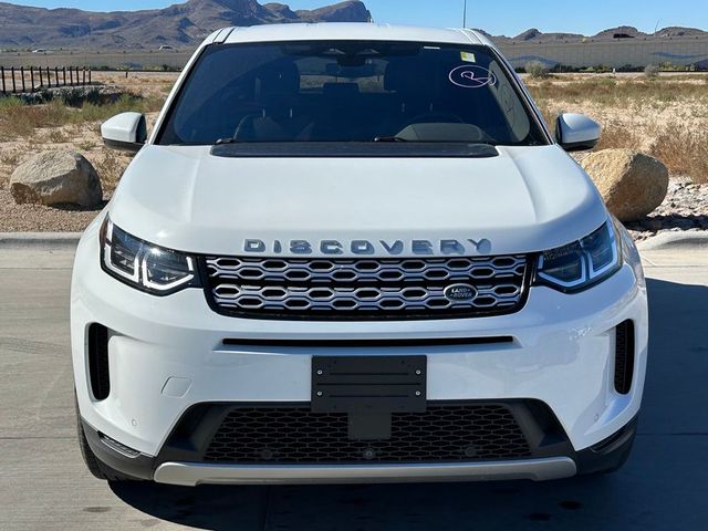 2021 Land Rover Discovery Sport S