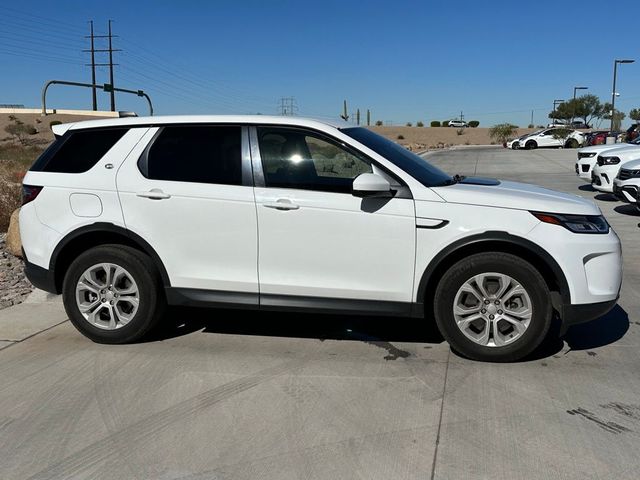 2021 Land Rover Discovery Sport S