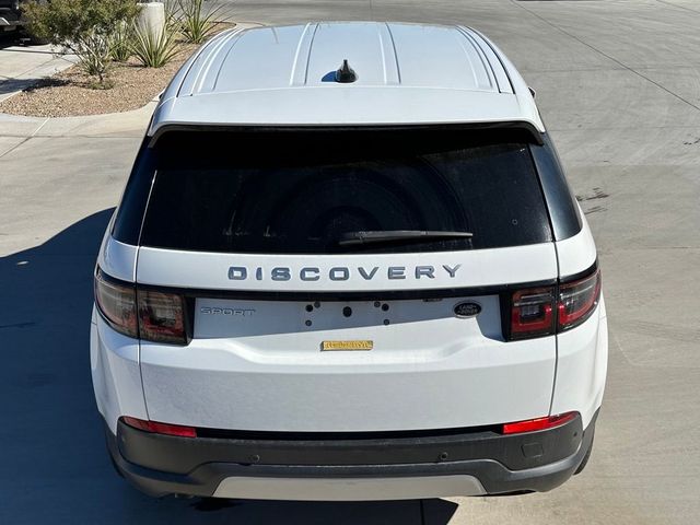 2021 Land Rover Discovery Sport S