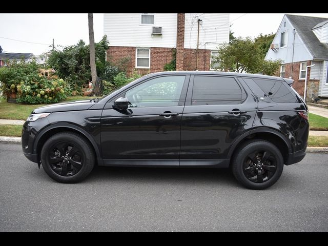 2021 Land Rover Discovery Sport S