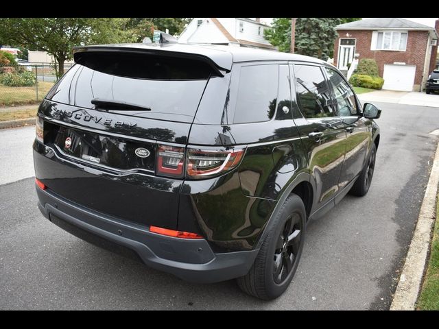 2021 Land Rover Discovery Sport S