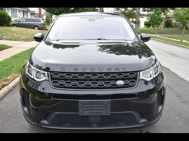 2021 Land Rover Discovery Sport S