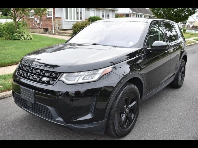 2021 Land Rover Discovery Sport S