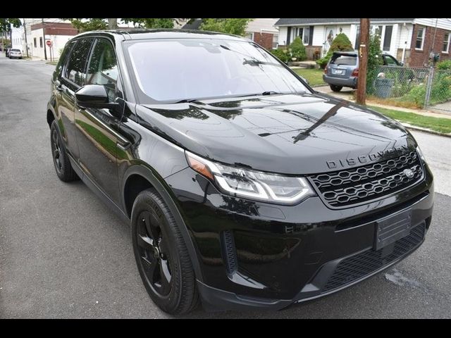 2021 Land Rover Discovery Sport S