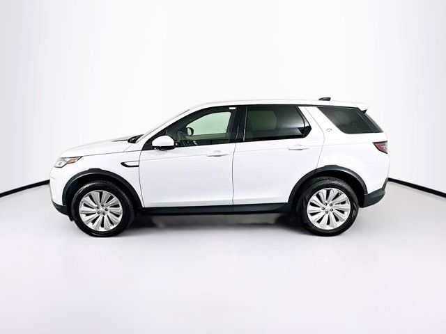 2021 Land Rover Discovery Sport S