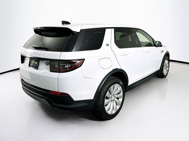 2021 Land Rover Discovery Sport S