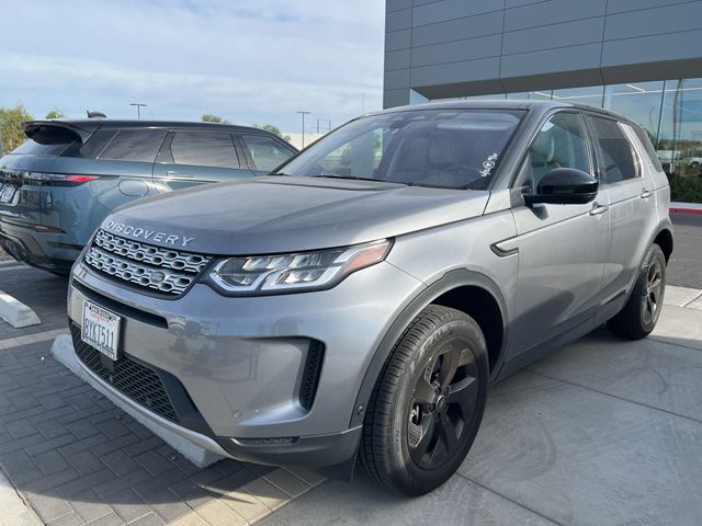 2021 Land Rover Discovery Sport S