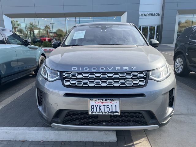 2021 Land Rover Discovery Sport S