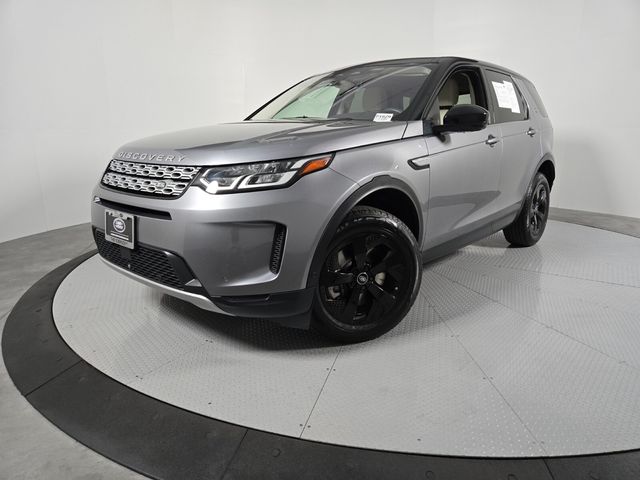 2021 Land Rover Discovery Sport S