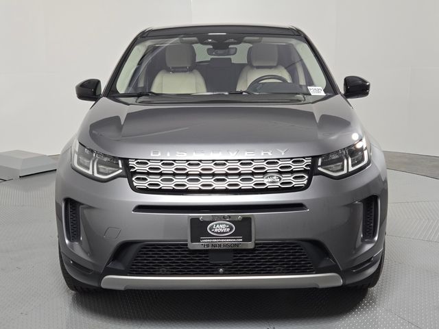 2021 Land Rover Discovery Sport S