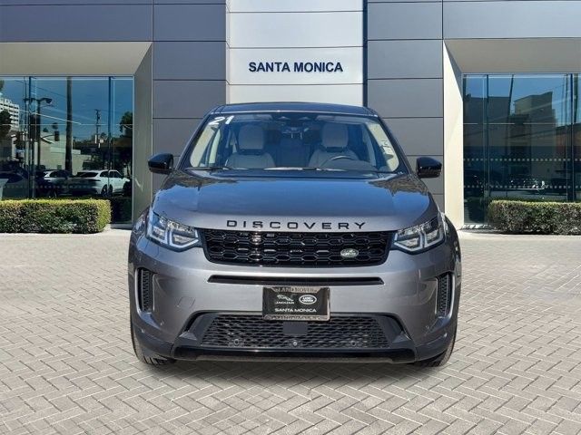 2021 Land Rover Discovery Sport S